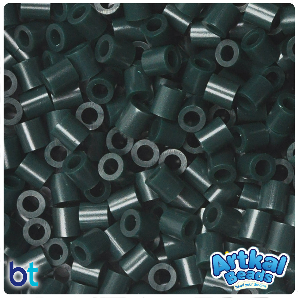 Dark Blue 5mm Artkal Midi Fuse Beads (1000pcs), 45% OFF