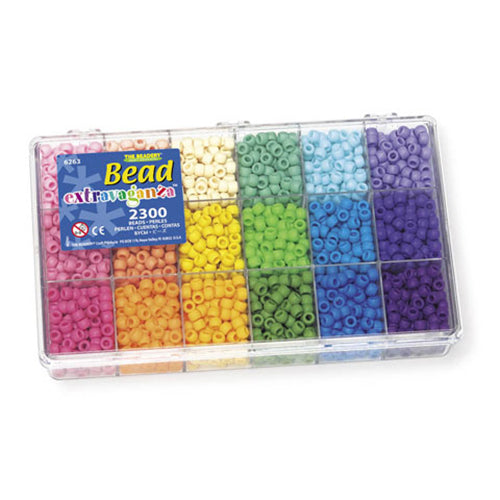 Bead Box Extravaganza Shades of Color 6616