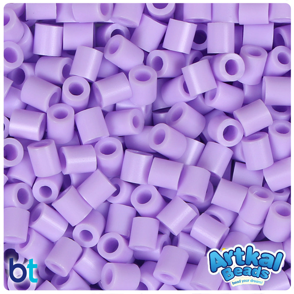 Candy Violet 5mm Artkal Midi Fuse Beads (1000pcs)