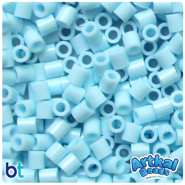 Sky Blue 5mm Artkal Midi Fuse Beads (1000pcs)